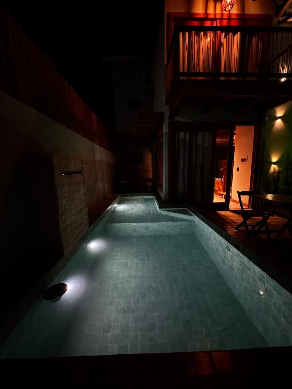 Marlim-azul Loft House in State of Bahia