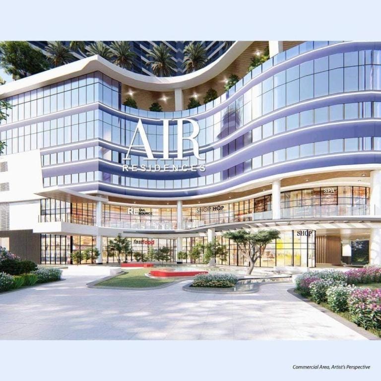 AIR Residences Makati Holiday Home Apartment in Makati