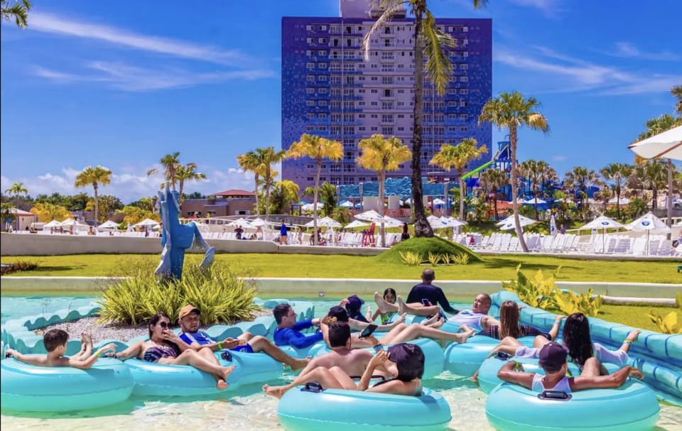 Aqualand Resort Hotel in State of Pará
