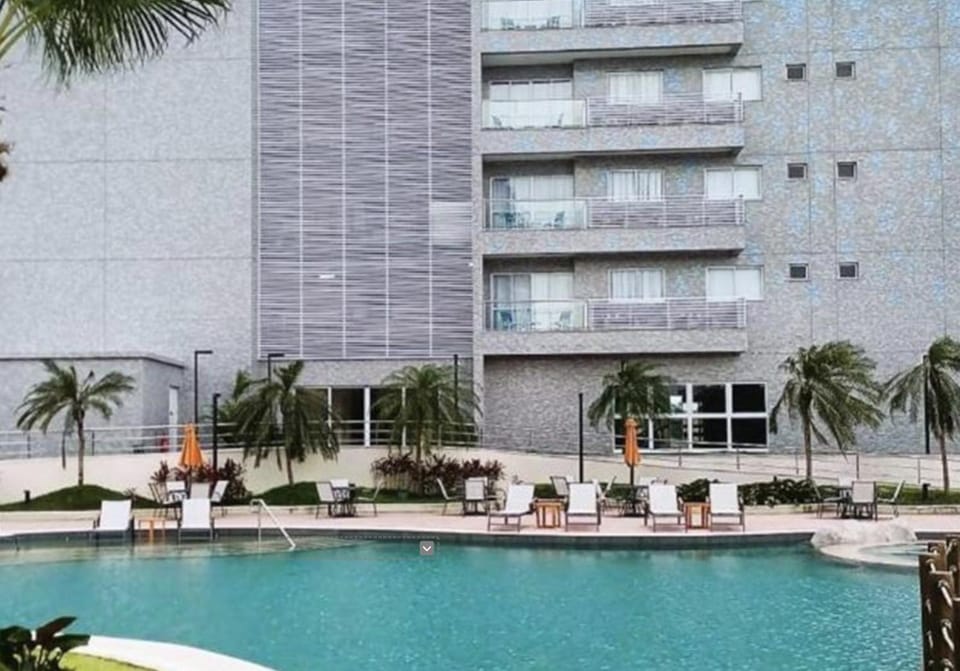 Aqualand Resort Hotel in State of Pará