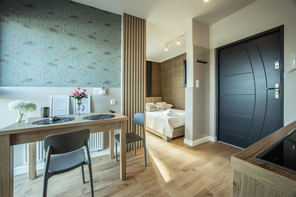 Dining area, Bedroom