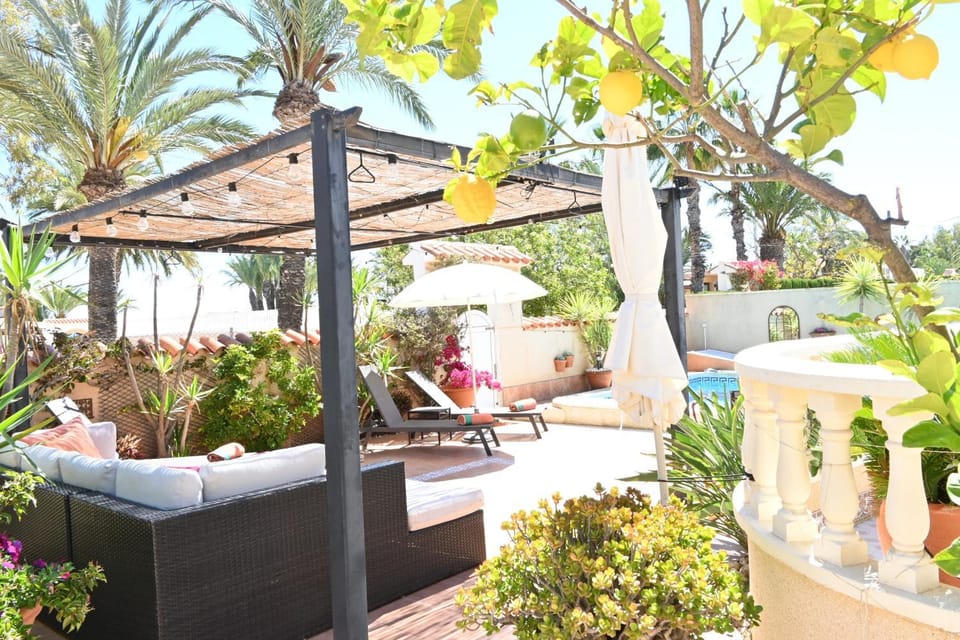 Villa La Mariposa Villa in Region of Murcia