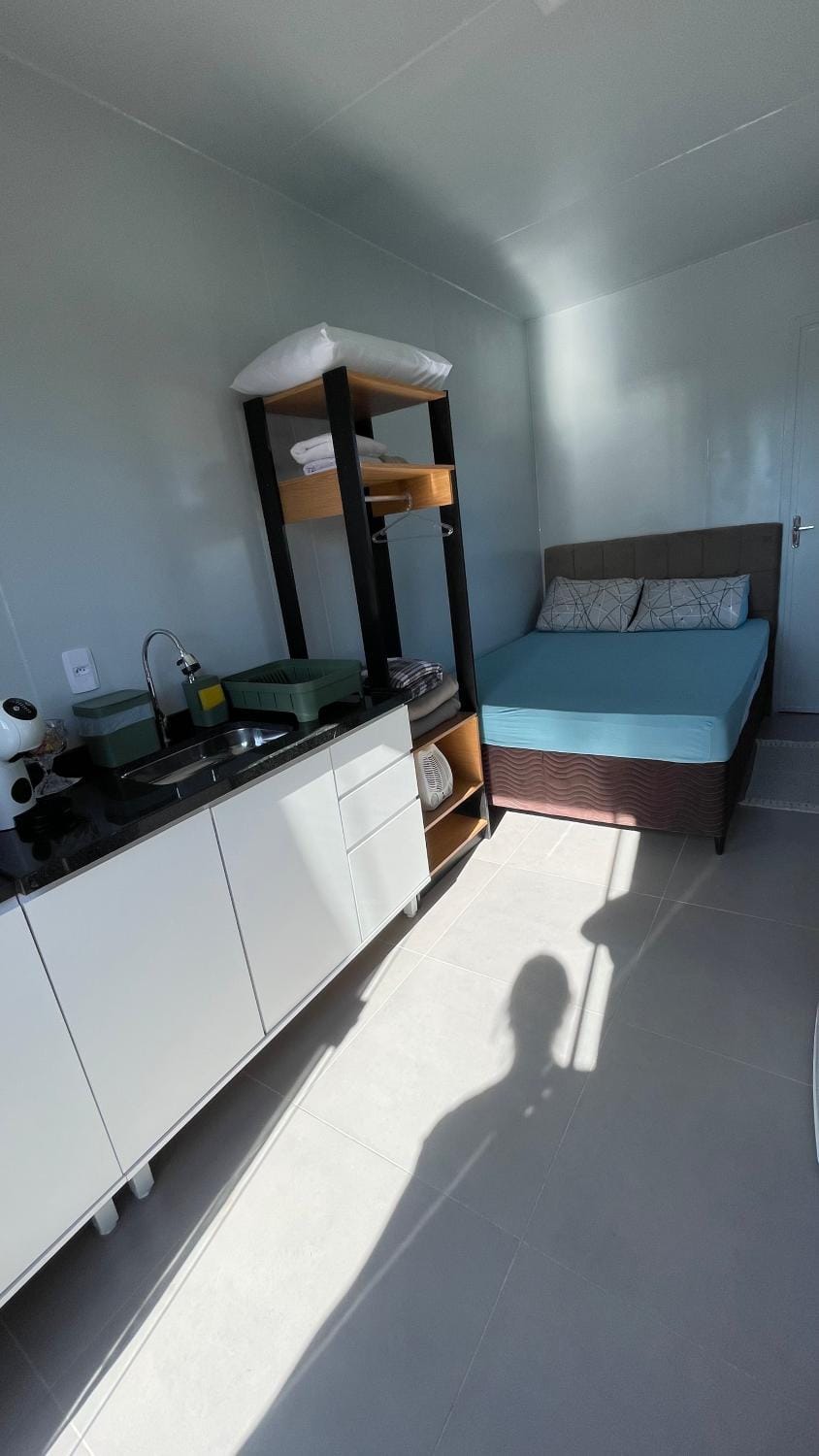 Studio 01 Container Aeroporto Apartment in Florianopolis
