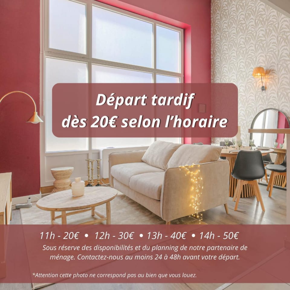 Spacieux et Charmant à Cordeliers Apartment in Lyon