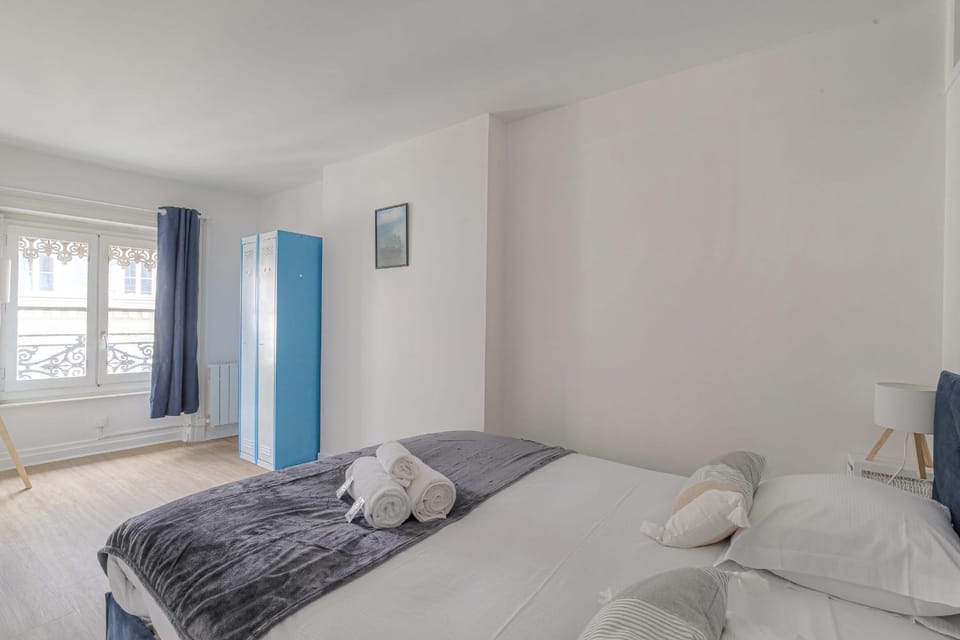 Spacieux et Charmant à Cordeliers Apartment in Lyon