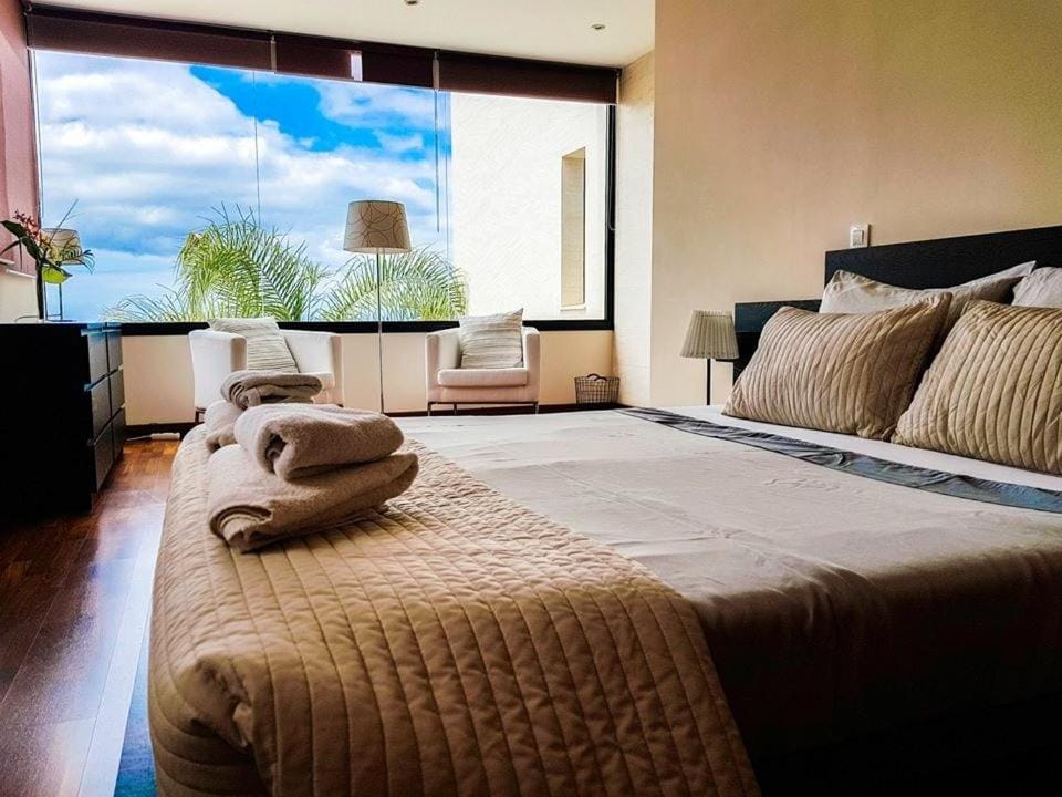 Luxe Detached Villa Julia Tenerife Villa in Costa Adeje