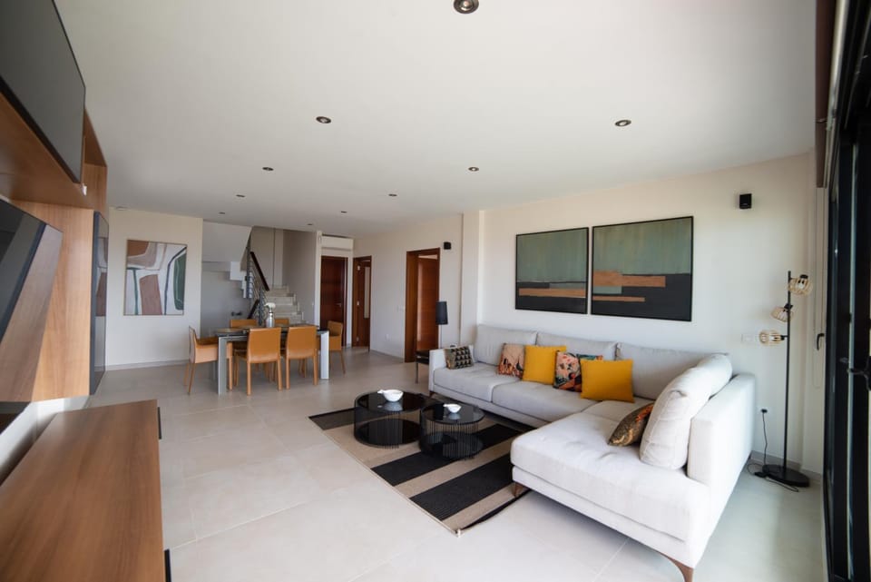 Luxe Detached Villa Julia Tenerife Villa in Costa Adeje