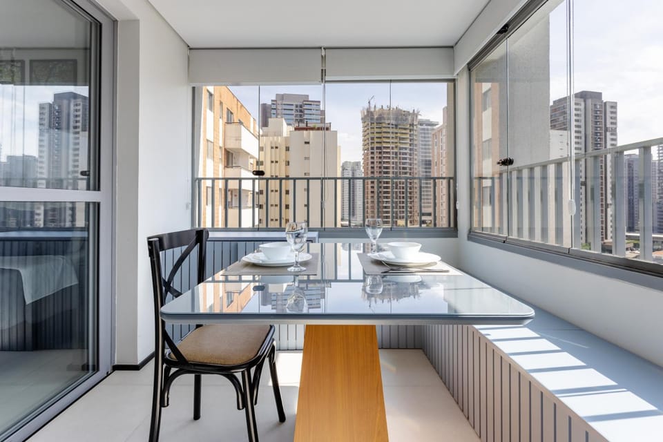 Balcony/Terrace, Living room, Dining area