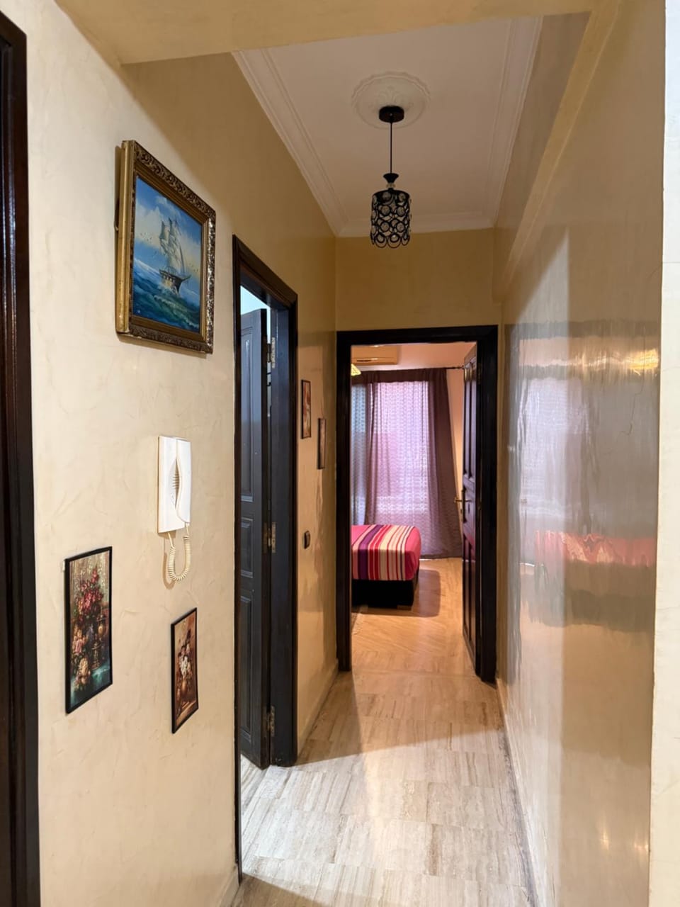 Casablanca studio Apartment in Casablanca