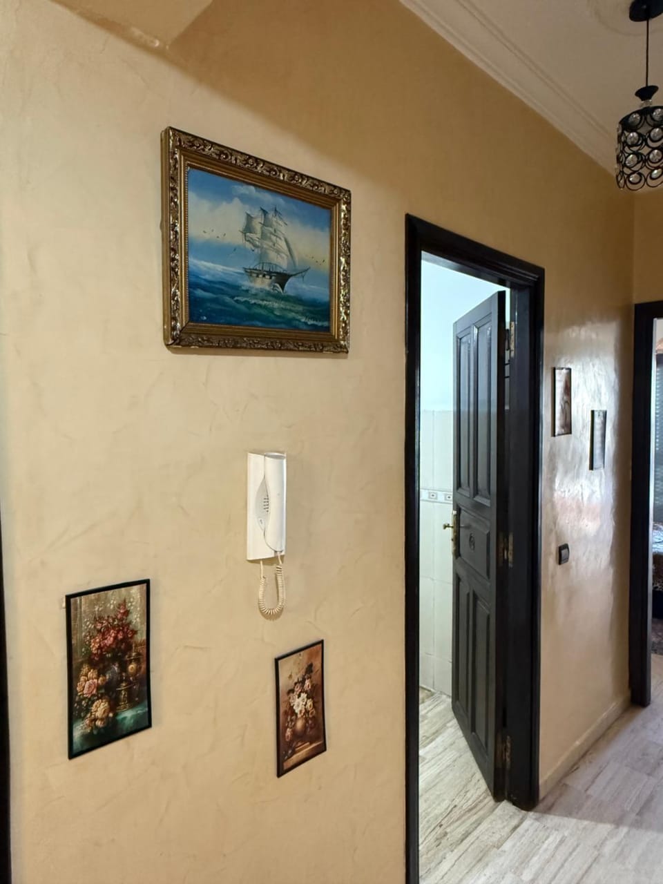 Casablanca studio Apartment in Casablanca