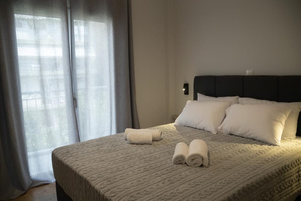 Balcony/Terrace, Photo of the whole room, Bedroom