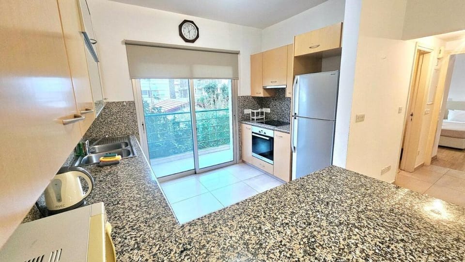 Neapolis city apartment Apartment in Limassol City