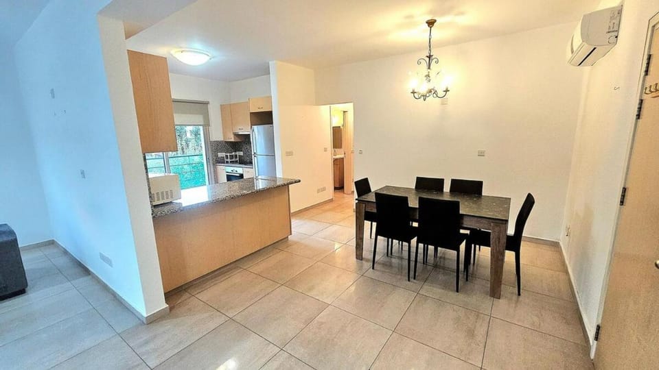 Neapolis city apartment Apartment in Limassol City
