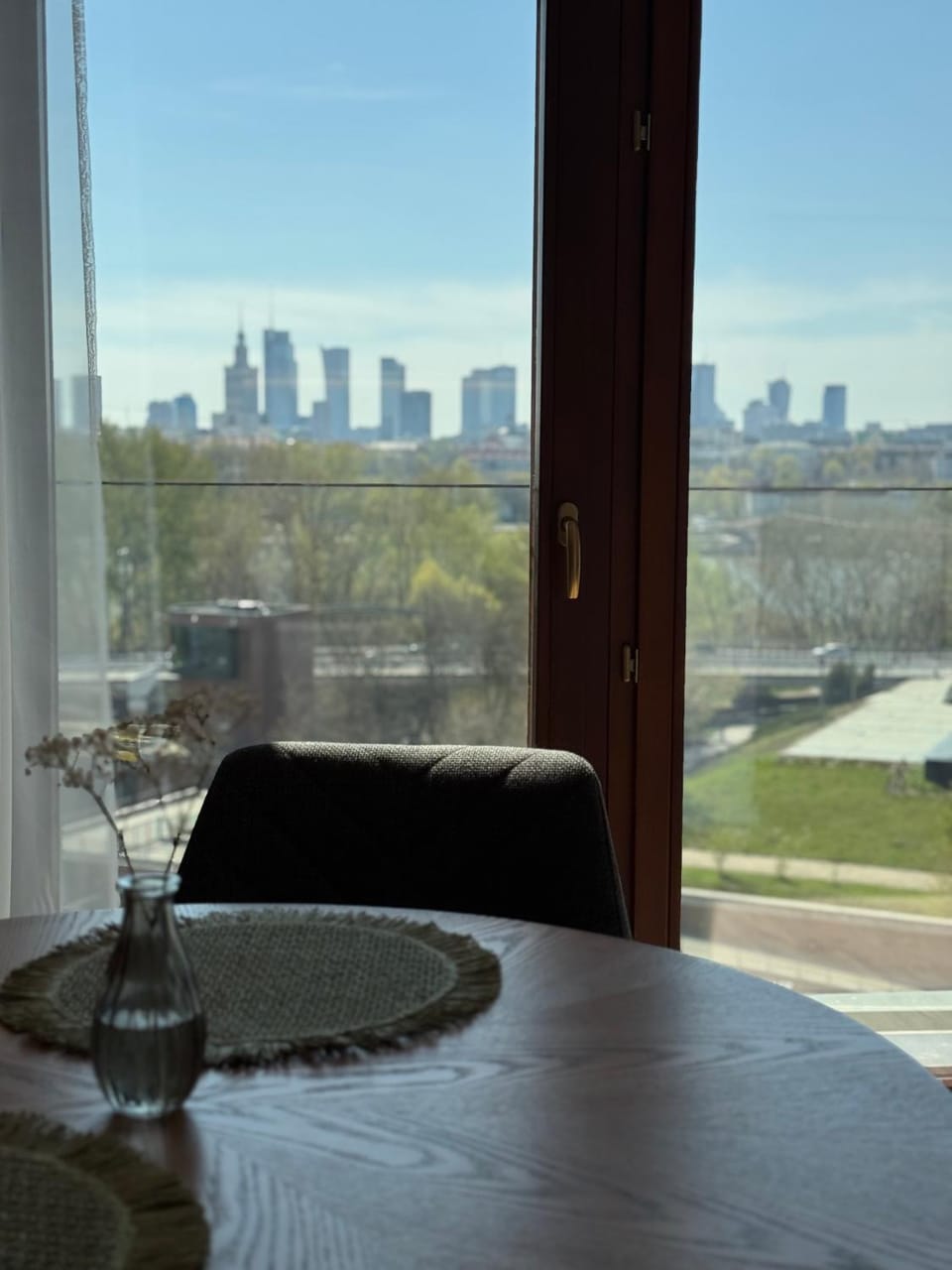 Port Praski Warsaw's view Apartment in Warsaw