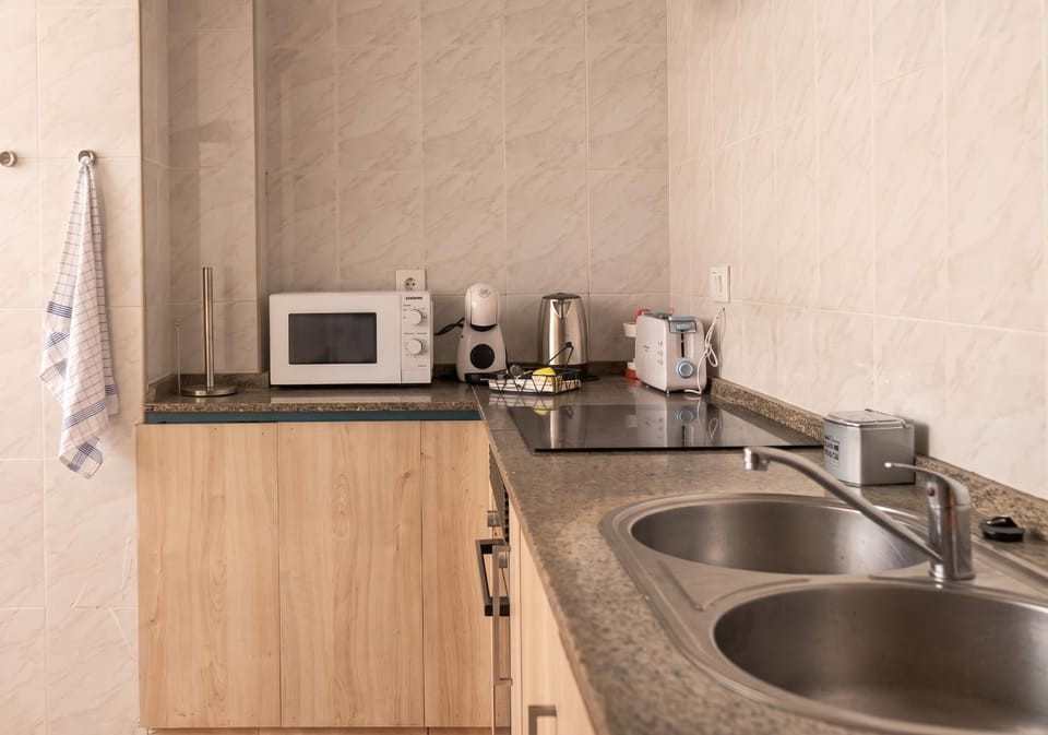 Coffee/tea facilities, Kitchen or kitchenette, pet friendly, toaster