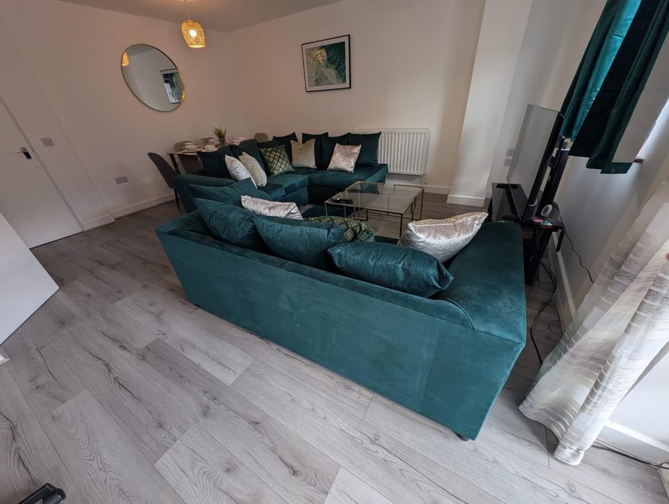 TV and multimedia, Living room