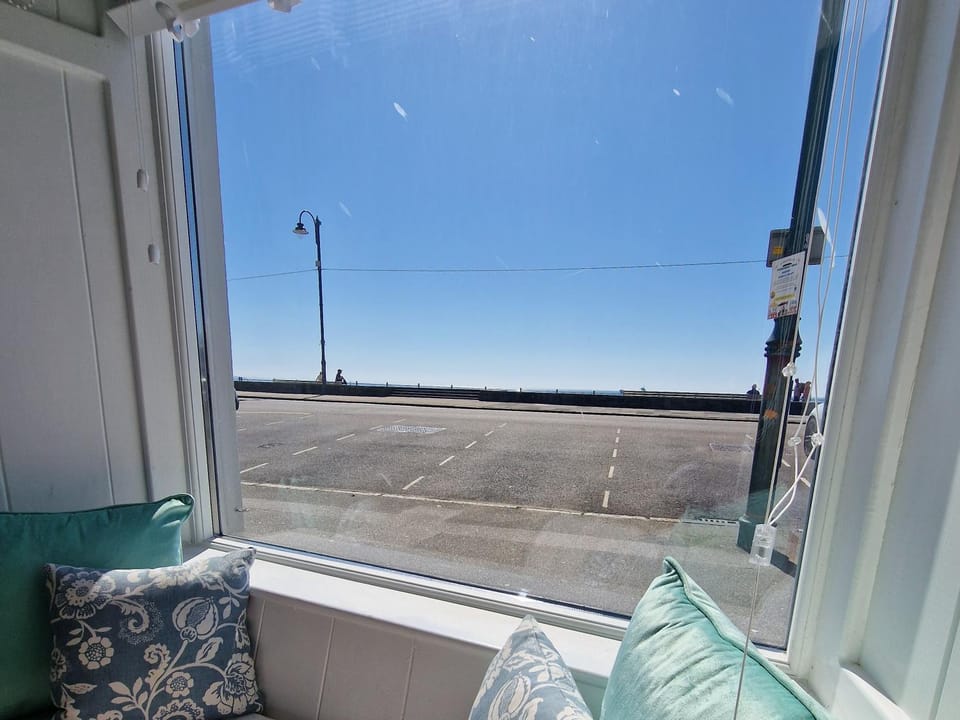 Trispin at Sophias Apartment in Penzance