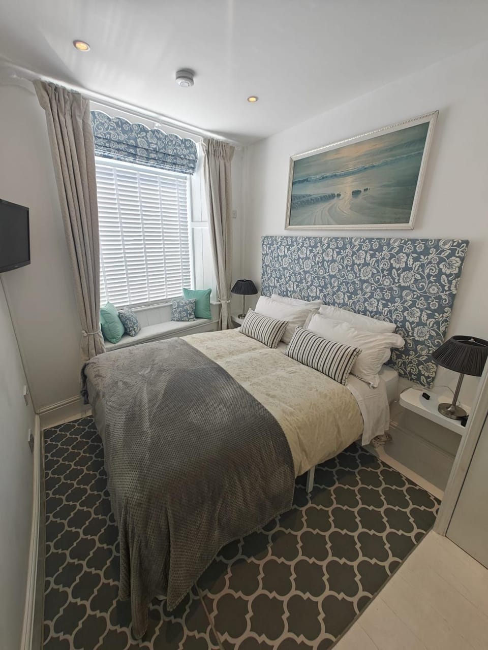Trispin at Sophias Apartment in Penzance