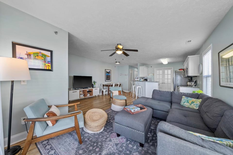 Sea Drift 102 by Carolina Beach Realty Apartment in Carolina Beach