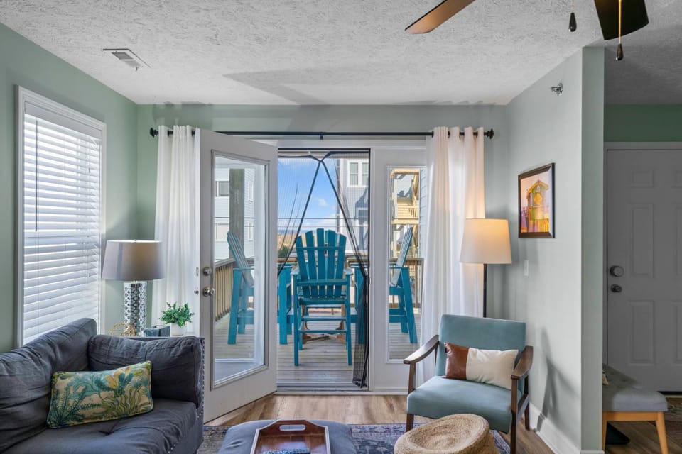 Sea Drift 102 by Carolina Beach Realty Apartment in Carolina Beach