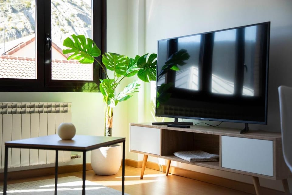 Modern flat for Pyrenees Adventures - Free Parking Apartment in Aragon