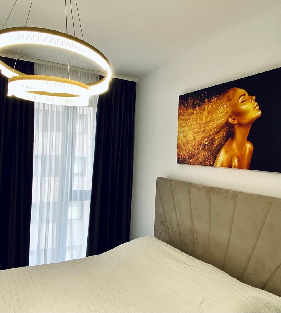 Onix SD Luxury Sea View 43 Apartment in Constanța County