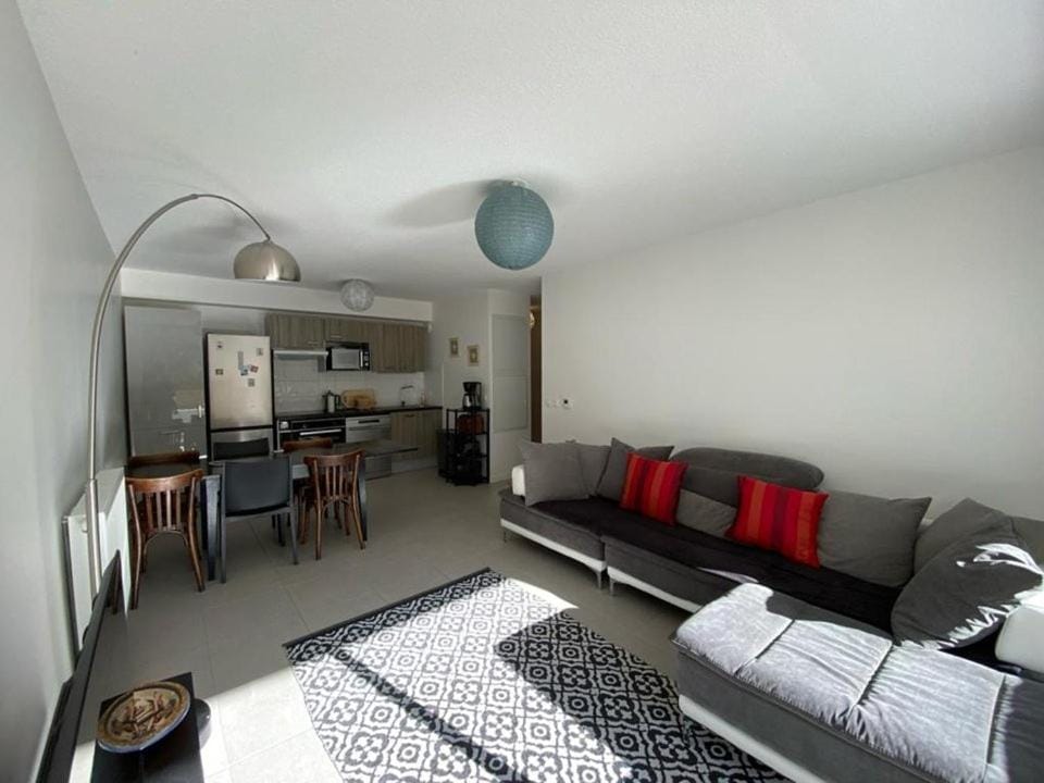 Appartement cosy proche centre Capbreton, situé dans un cadre boisé Apartment in Capbreton