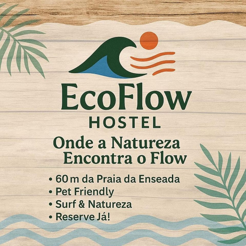 Eco Flow Hostel Hostel in Bertioga