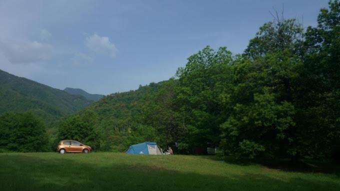 Camping Les Prairies Campground/ 
RV Resort in Corsica