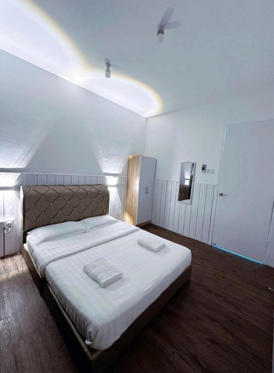 Doyar's Home Stay "Palm Garden -Ground Floor" Apartment in Sabah