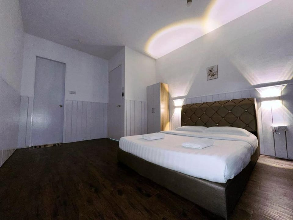 Doyar's Home Stay "Palm Garden -Ground Floor" Apartment in Sabah