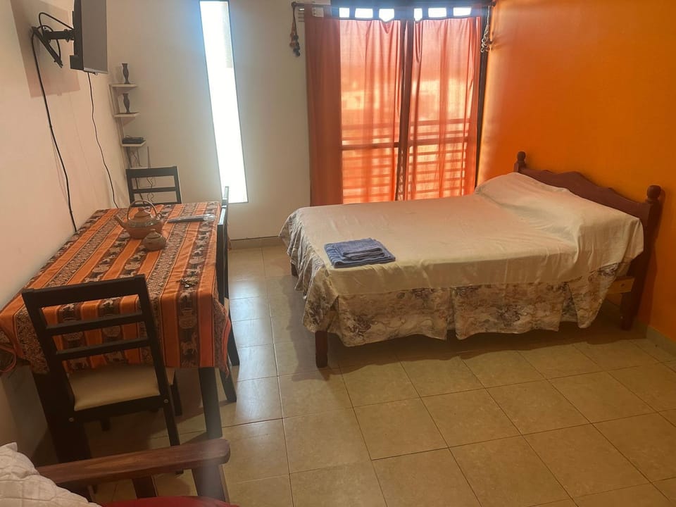 Alquiler de departamento temporario Apartment in San Salvador de Jujuy