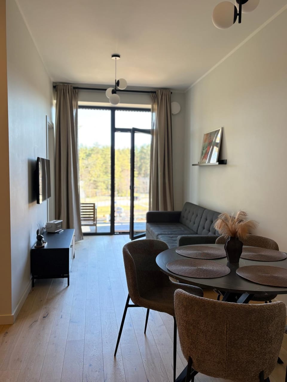 Albatross 949 by the Sea Apartment in Latvia