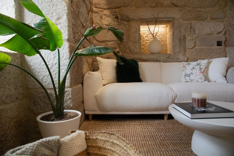 O Rio Da Meiga House in O Morrazo