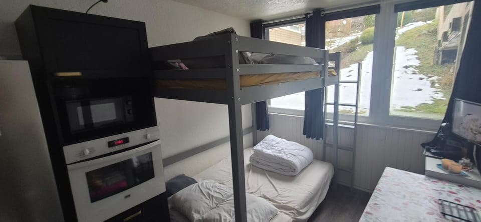 Résidence les grands horizon Apartment in Besse-et-Saint-Anastaise