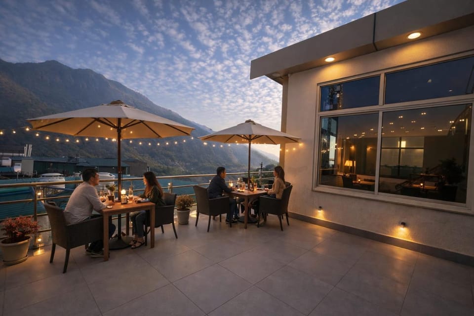 Mountain view