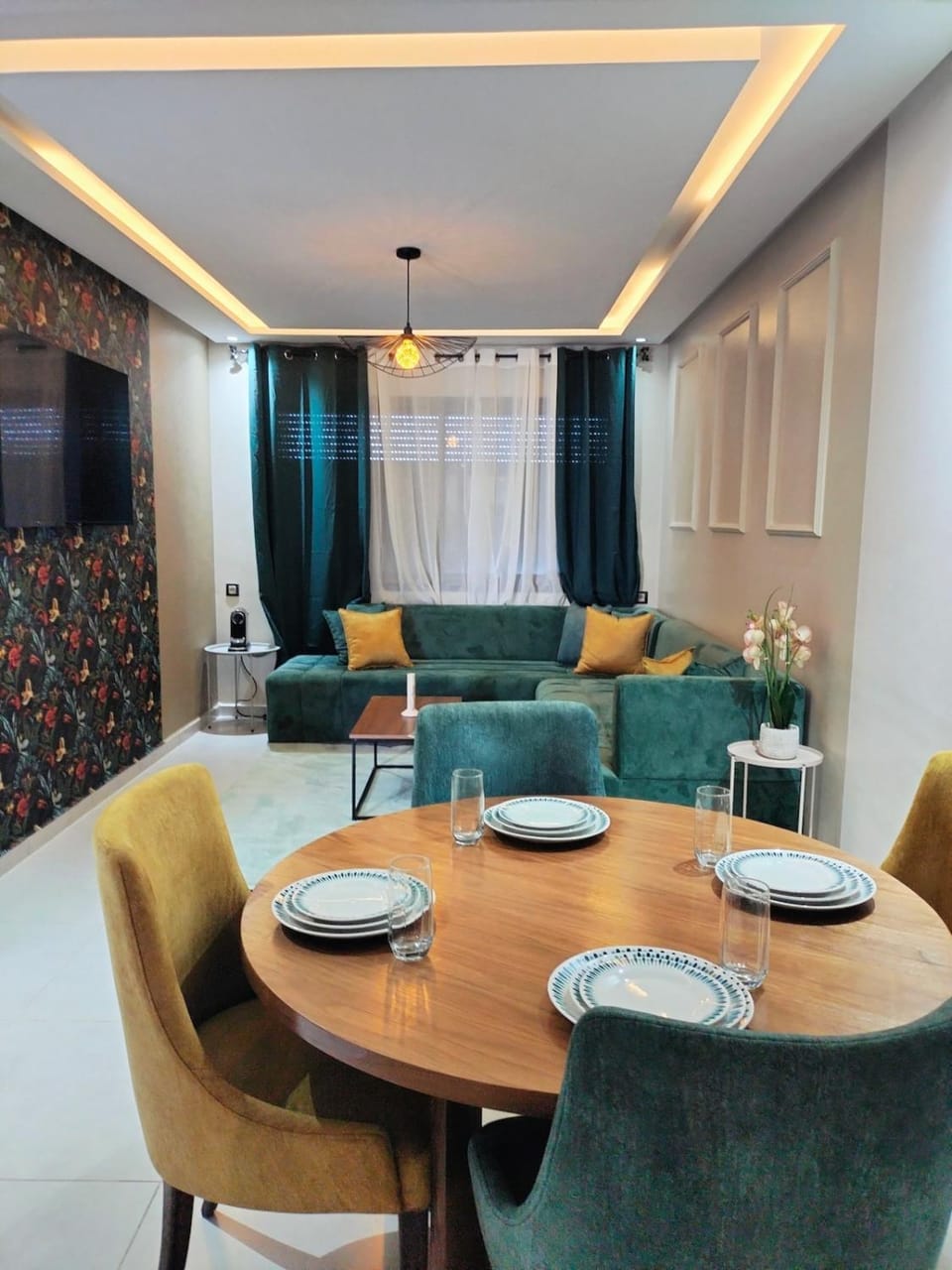 Havre de paix près de la gare TGV Kénitra Apartment in Rabat-Salé-Kénitra