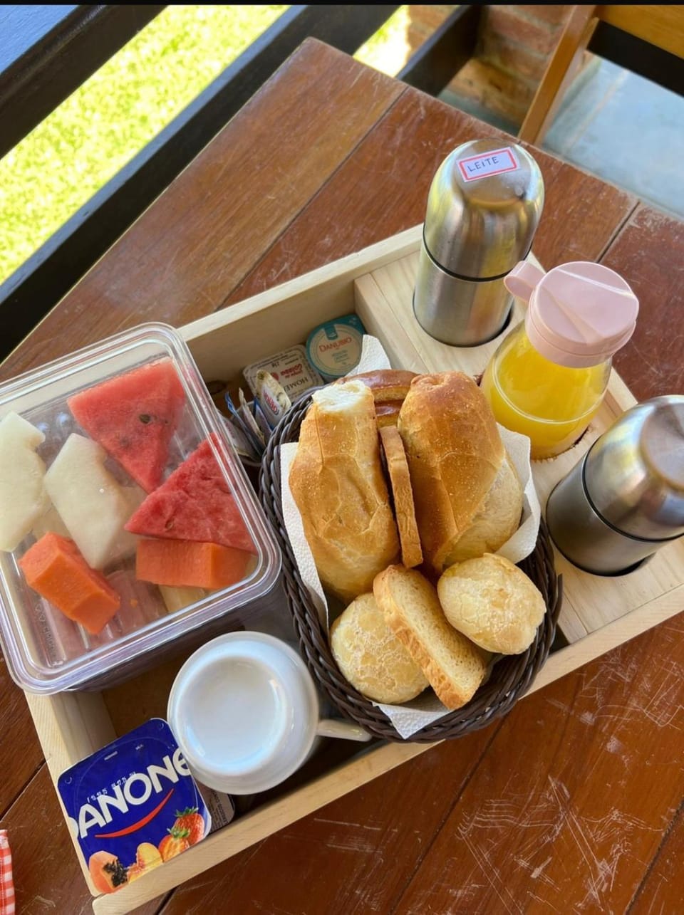 Breakfast
