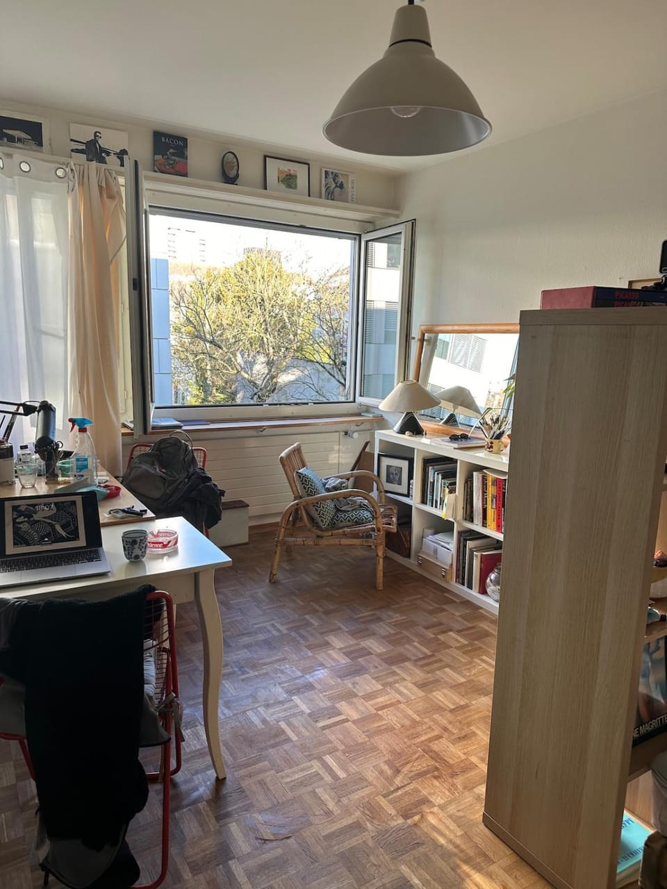 Studio for Eurovision Apartment in Basel