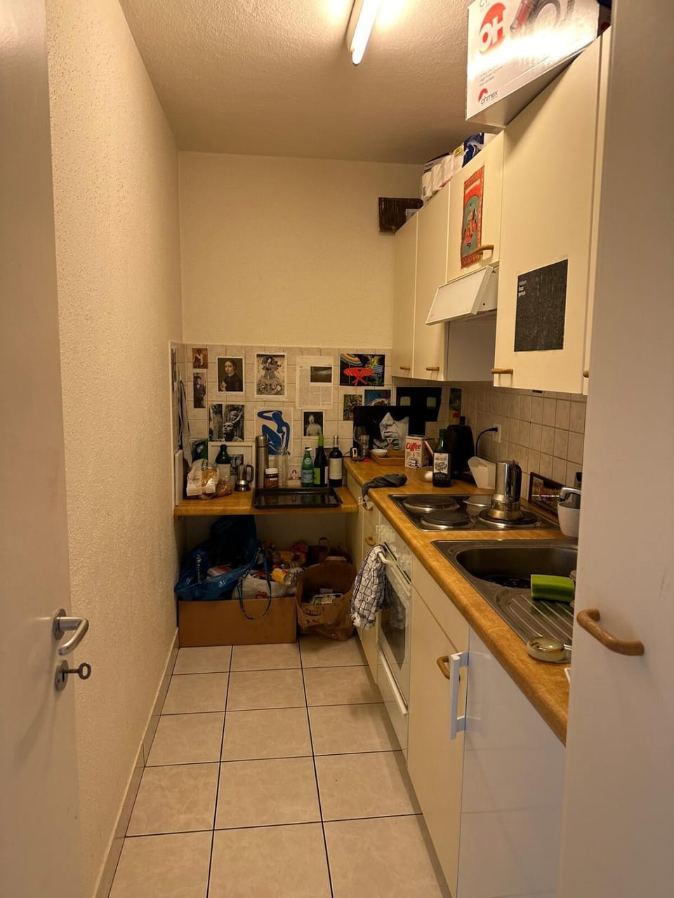 Studio for Eurovision Apartment in Basel
