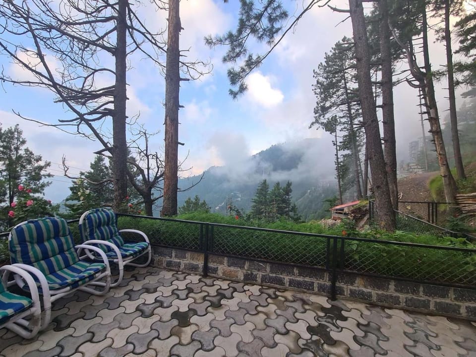 Haven Pine Crest Khaira Gali, 3BR Family Home with Lawn House in Pakistan