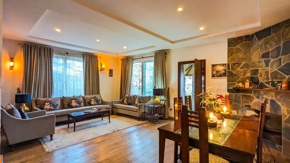Haven Pine Crest Khaira Gali, 3BR Family Home with Lawn House in Pakistan
