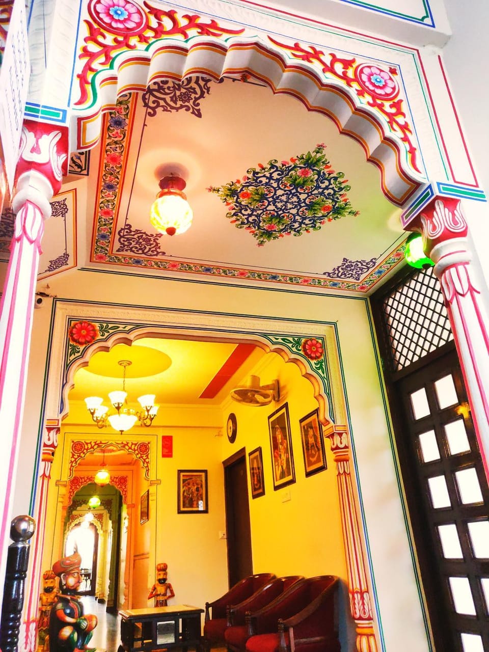Decorative detail