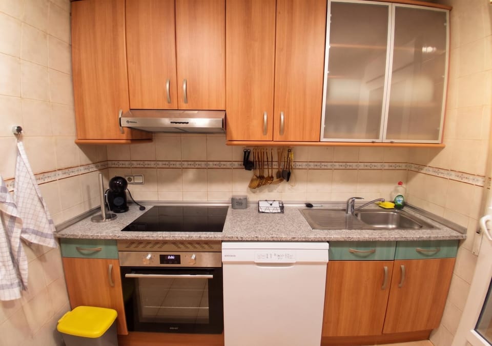 Kitchen or kitchenette, dishwasher, pet friendly, stove