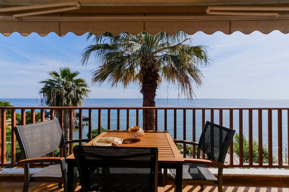 Balcony/Terrace, Sea view