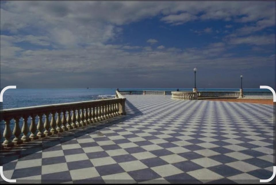 La Casina di Dudy Apartment in Livorno