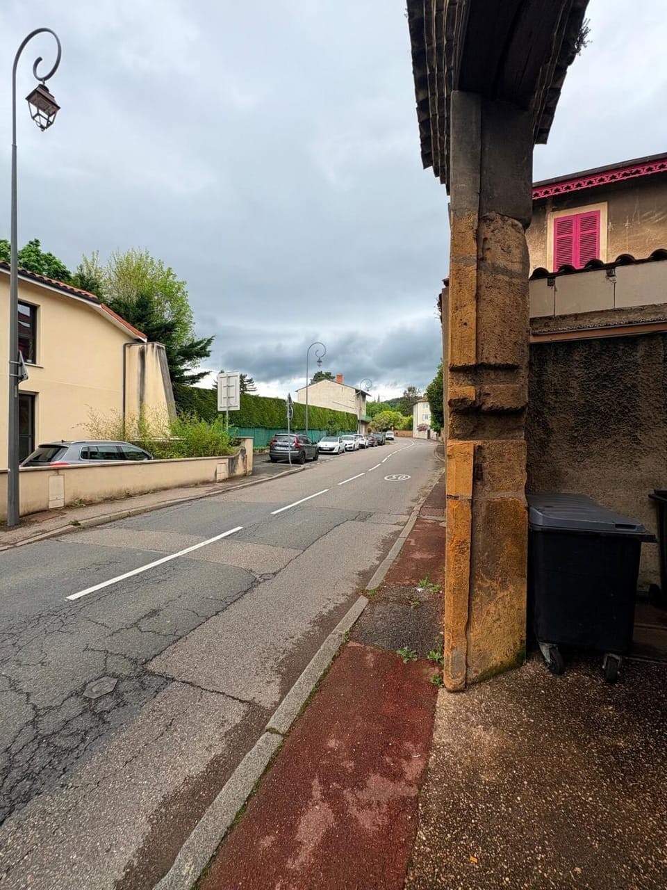 Neighbourhood, Street view