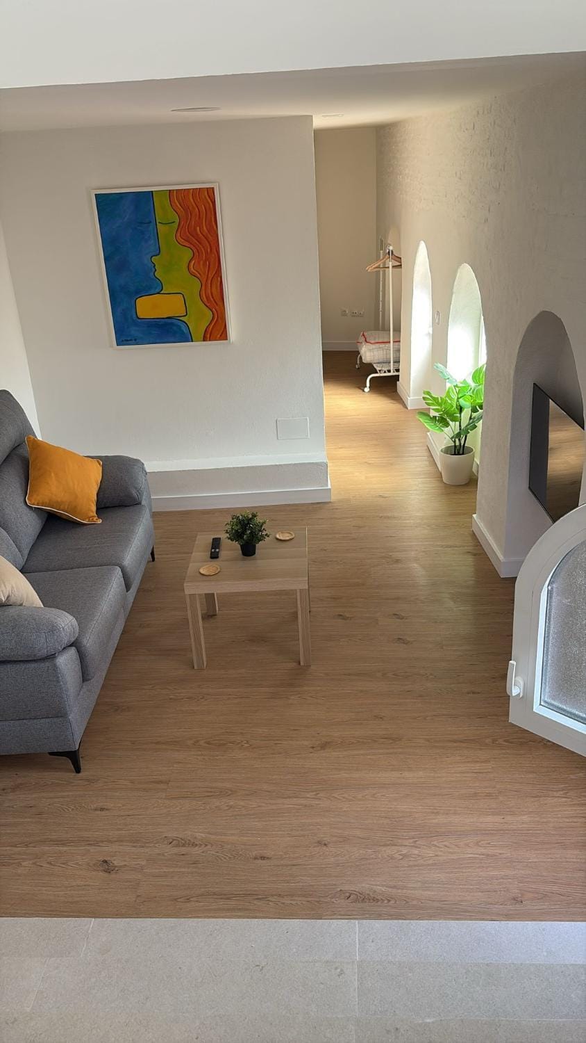 El Sueño Apartment in Jerez de la Frontera