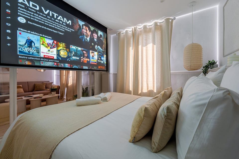 La Suite des Sables Apartment in Houlgate