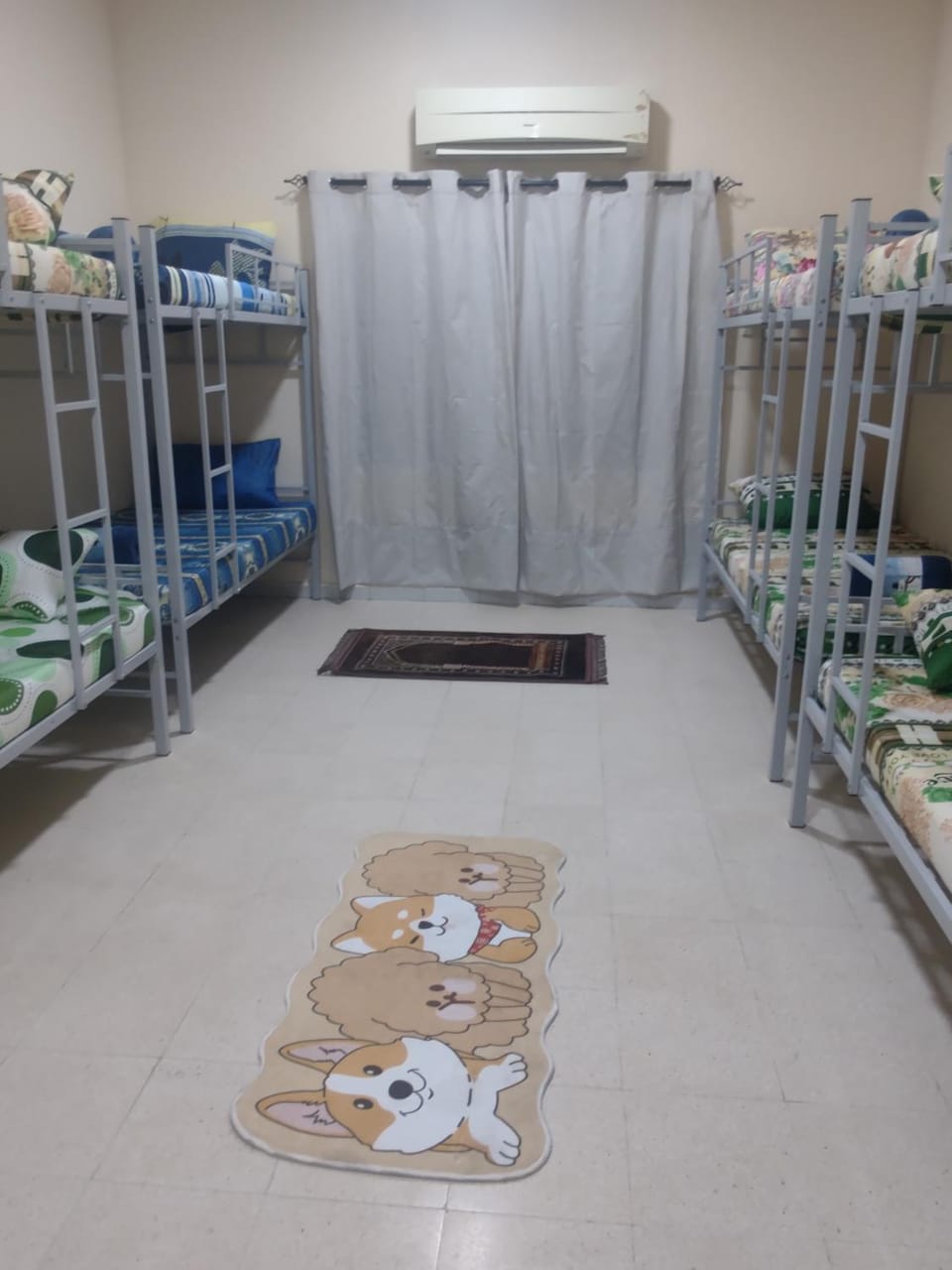 Gulf Gateway Hostel Apartment in Muscat